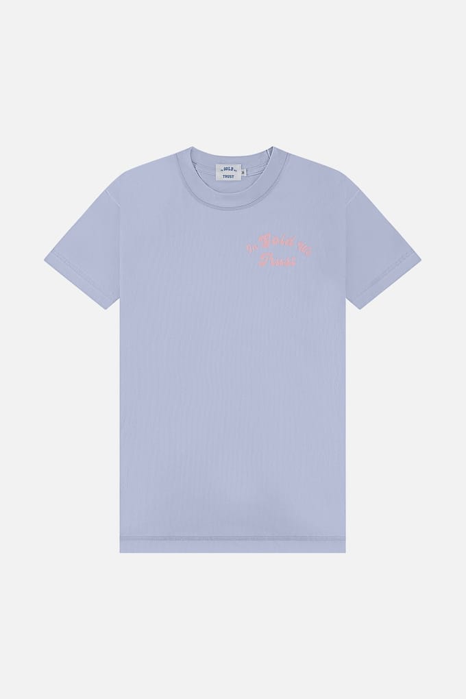 In Gold We Trust The Lavender Lavender Maat: S | Tops Outlet | Unisex