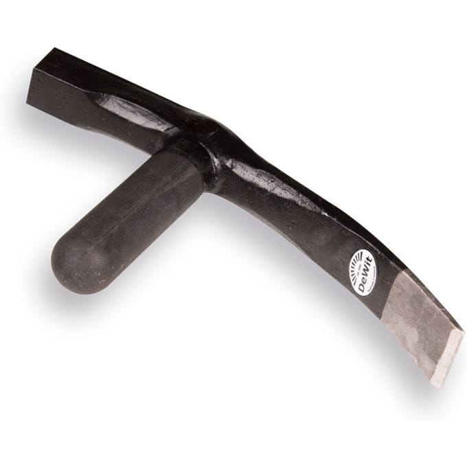 Straathamer 4 cm | fiberglas steel | De WIT
