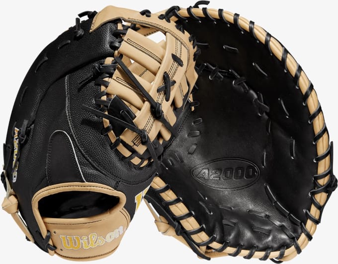 Wilson A2000 1679SS First Base Mitt 12,5'' LHT