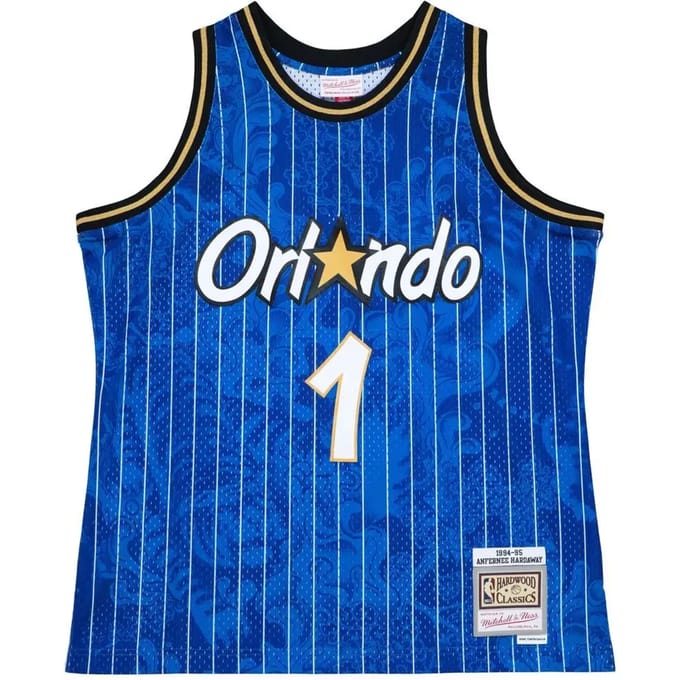 NBA Shirt Orlando Magic Penny Hardaway Swingman CNY 4.0 1994/95