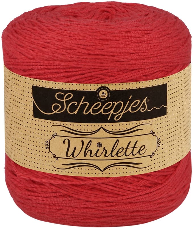 Scheepjes Whirlette 100 gr - 867 Sizzle