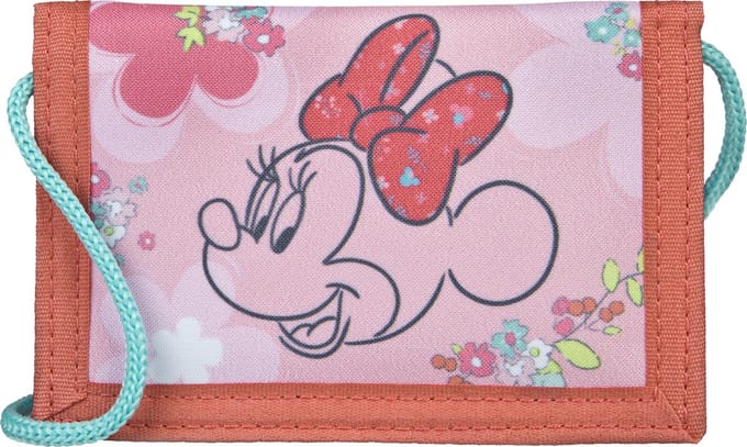 Disney Minnie Mouse Portemonnee voor Kinderen - Portemonnee Meisjes