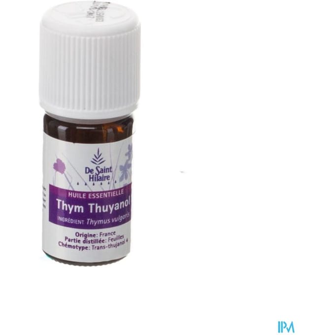 Tijm Thuyanol-4 Ess Olie 5ml