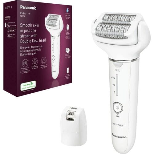 Electric Hair Remover Panasonic ES-EY31-W503