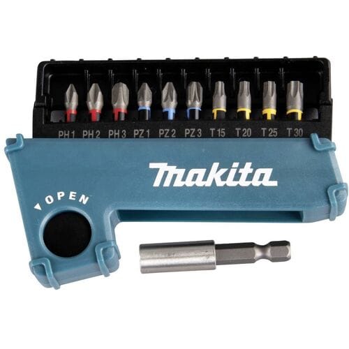 Makita E-03567 E-03567 Bitset 1/4 (6,3 mm) Torsion Control Technology