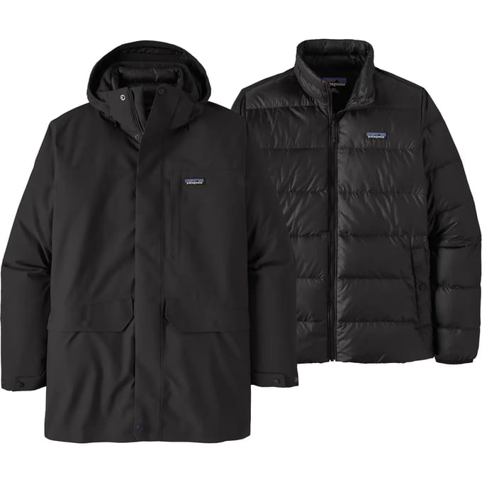 3-in-1 parka Patagonia Tres