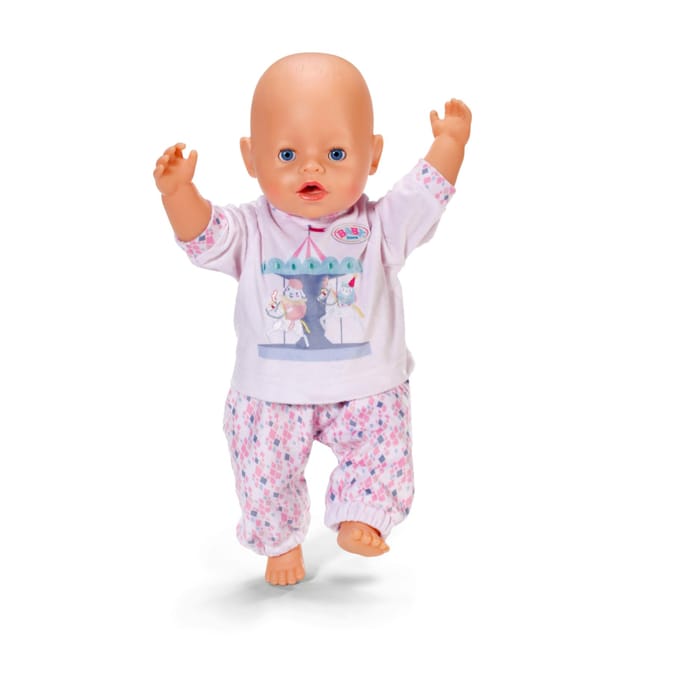 Baby Born Pyjamas 43cm
