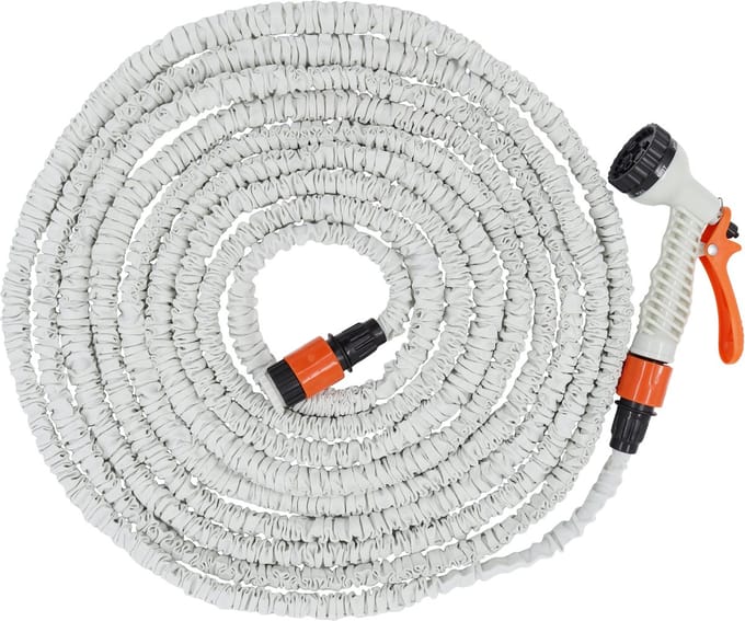 Green-it - Tuinslang Flexibel 22,5 meter - Nylon - -