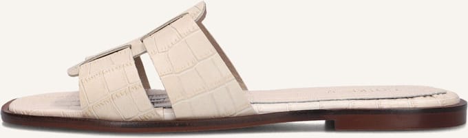 Notre-V Nv-1005 Slippers - Dames - Beige - Maat 43