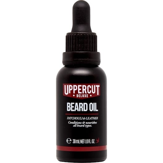 Uppercut Deluxe Baardverzorging Baardolie Heren 30 ml