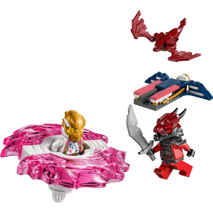 LEGO - 71824 Sora's Dragon Spinjitzu Spinner Bouwsets