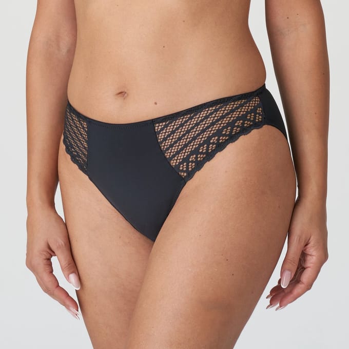 PrimaDonna Twist East End Rio Slip 0541930 Charbon - maat 40
