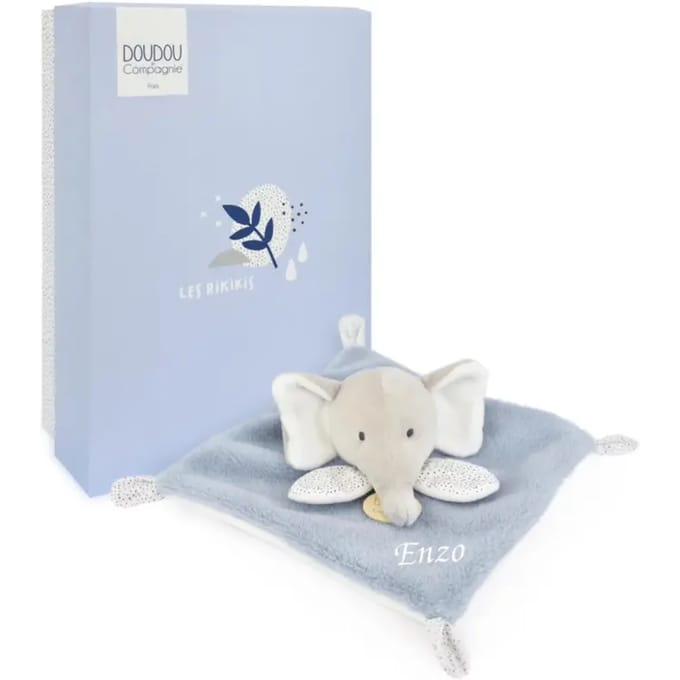 Doudou Doudou & compagnie Les Rikikis (x6)