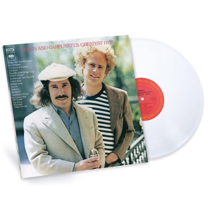 Greatest Hits - Simon & Garfunkel