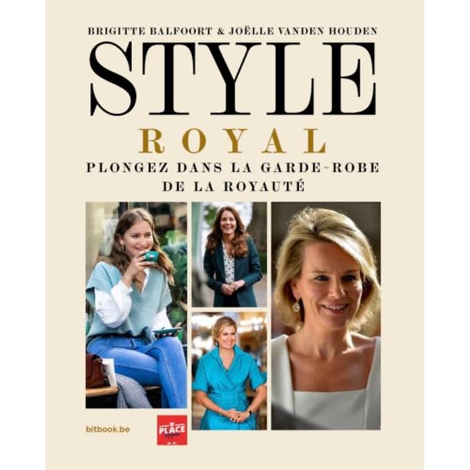 Style Royal - Brigitte Balfoort