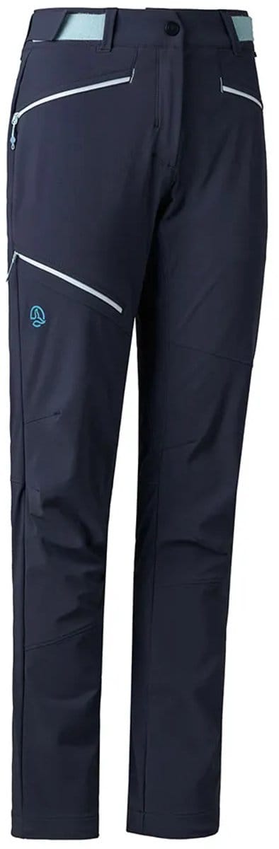 Ternua Rotar Warm Broek Blauw XL Vrouw