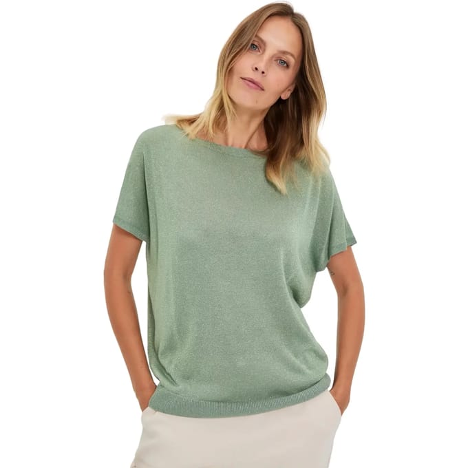 Dames-T-shirt Moodo L-SW-4903