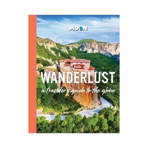 Wanderlust - Moon Travel Guides