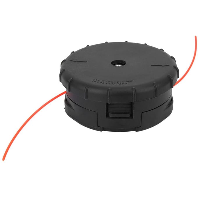 Tête de coupe-bordures ronde pour Speed Feed 450 SRM-266U/SRM-266S 99944200903