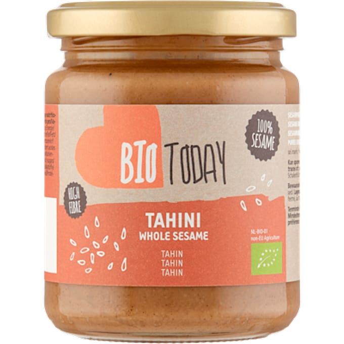 Tahin naturel bio