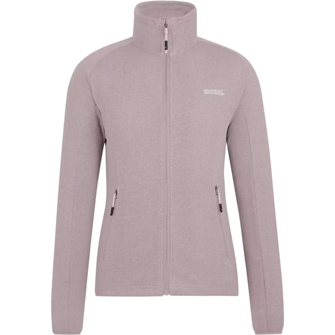 Dames softshell wandeljack Regatta Malana