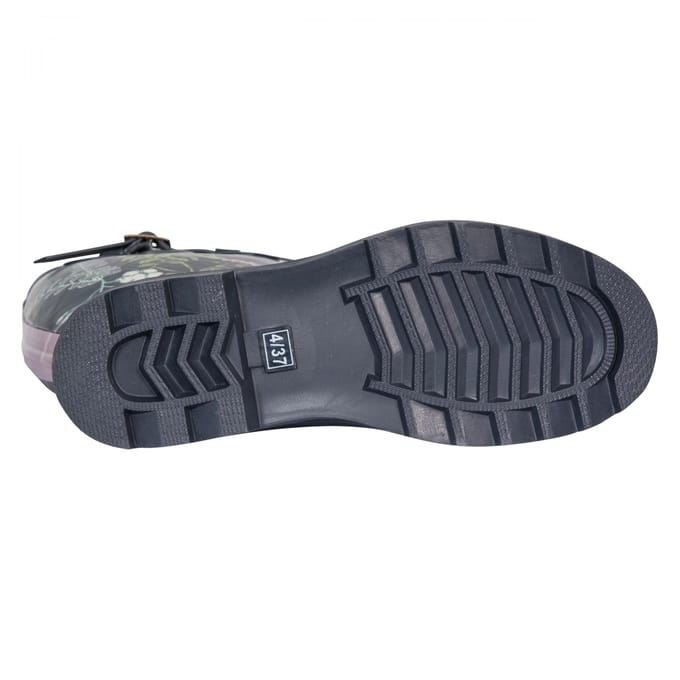 Trespass Vrouwen/dames Elena Wellington Boots (Bromvliegdruk)