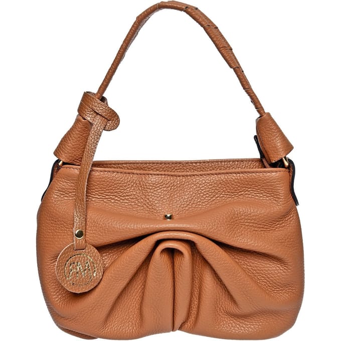 Roberta M Brown Rundleer Tas