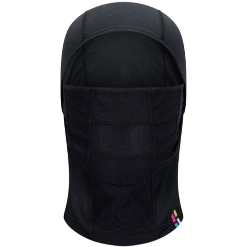 Balaclava Poederbaas Balaclava Performance Junior Black - One size