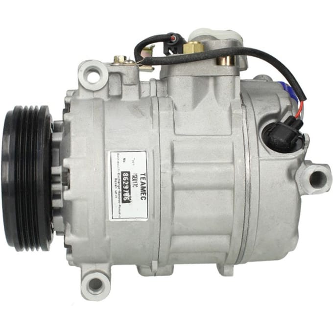 Compressor airconditioning TEAMEC 8629706