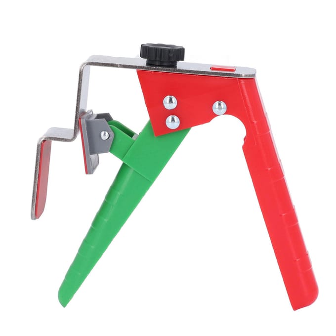 Ladefront Installatieklem Snelspanner Roestvrij Staal Lade Paneel Montageclip