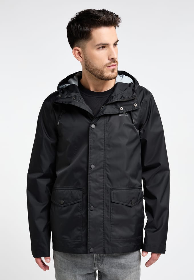 TUFFSKULL regenjas tuffrain