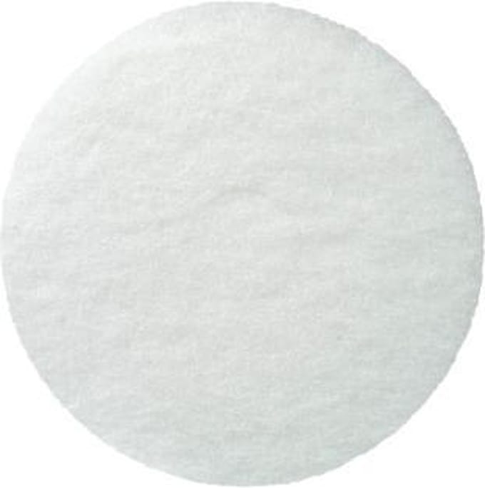 Pads dik 16 wit