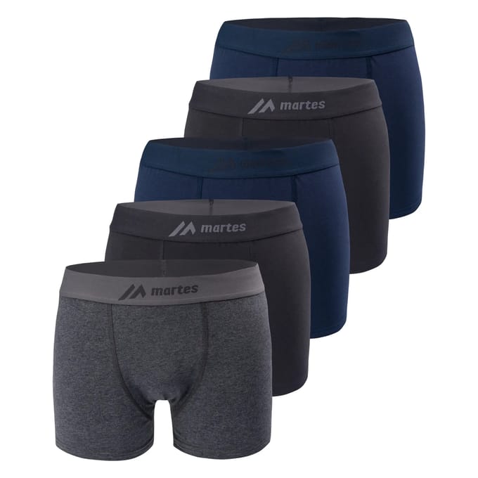 Boxershorts Martes Essentials Ravor (x5)