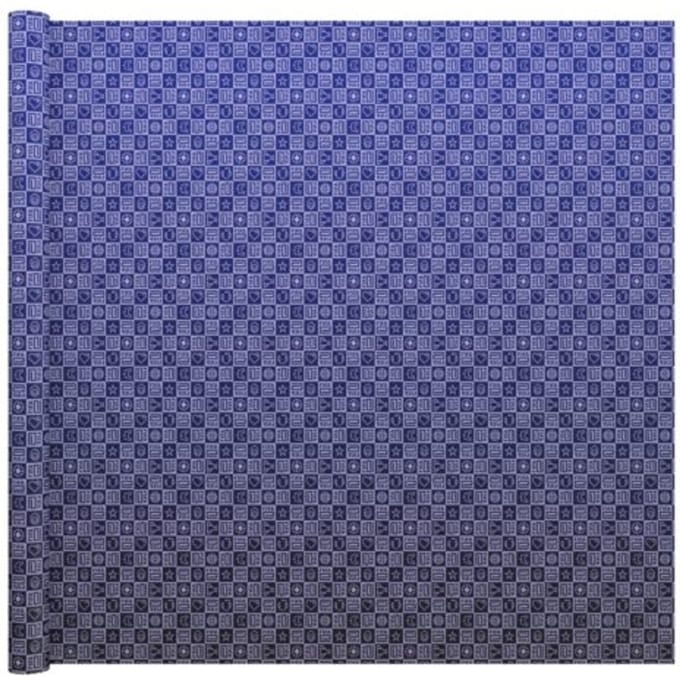 Fifa e kaftpapier, 2 vellen van 100 x 70 cm., kleur mix