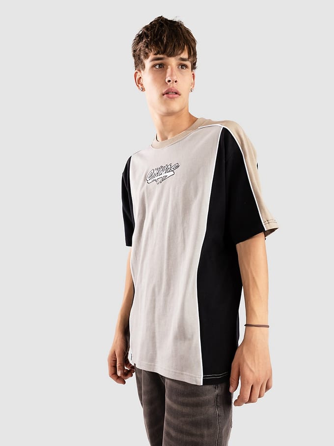 Empyre Beach Break T-Shirt grijs