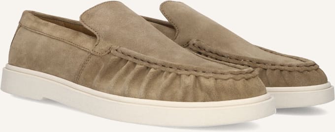 MACE Liam-25 Instappers - Heren - Beige - Maat 45