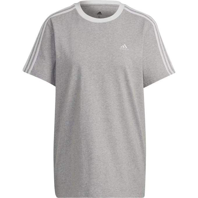 Dames-T-shirt adidas Essentials 3-Stripes