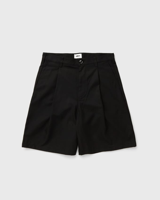 Dean pleated short