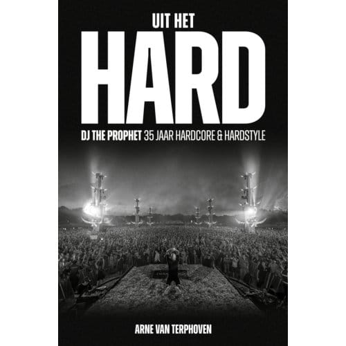 Uit Het Hard - Arne van Terphoven