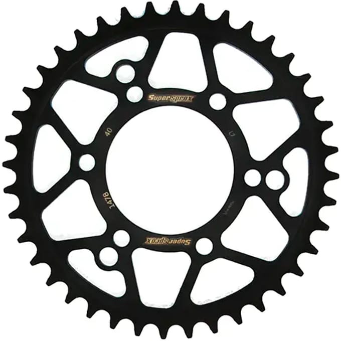 Motorfiets kroon Supersprox RFE-1478-40 # 50-32009-40 # JTR1478-40