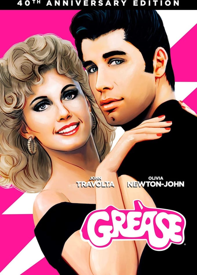 Grease (Blu-ray)