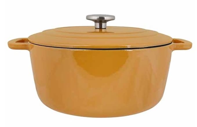 Cosy&Trendy Fontestic - Kookpan - Amber Gold - Ø 28cm x 13cm