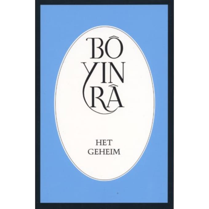 Het Geheim - Bô Yin Râ