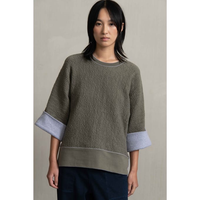 Humanoid Sative Knits Jade Größe: S | Longsleeves Outlet | Damen