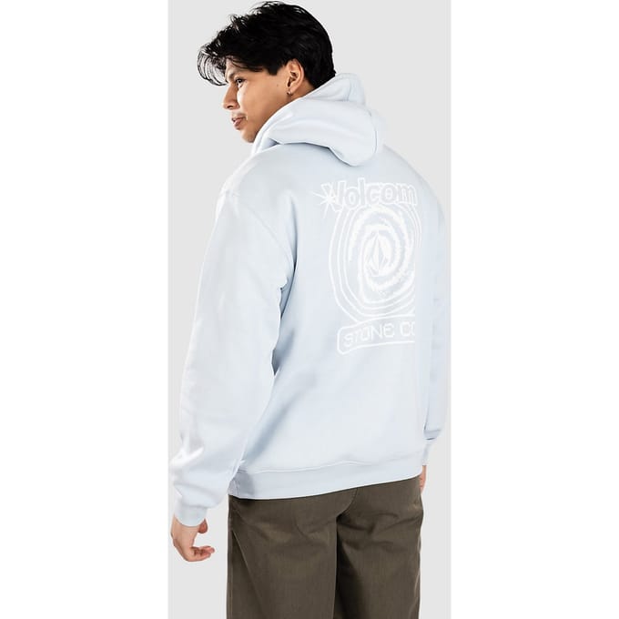 Volcom Watanite Hoodie blauw