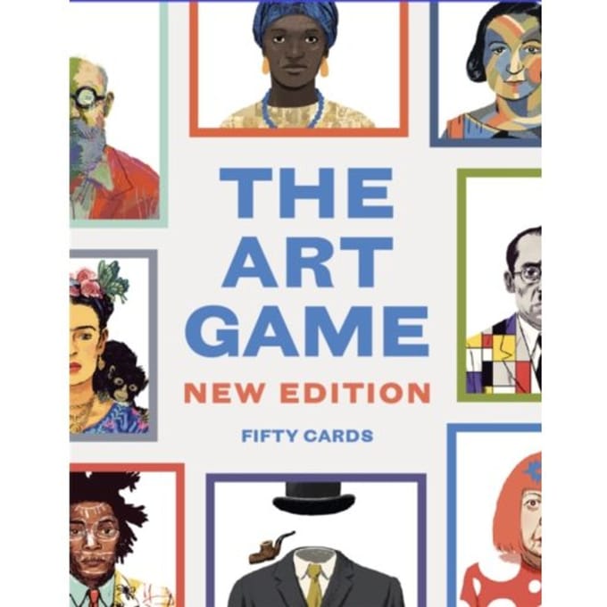 The Art Game - Holly Black