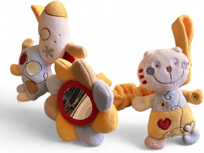Wagenspanner Cat & Dog Tiamo Collection