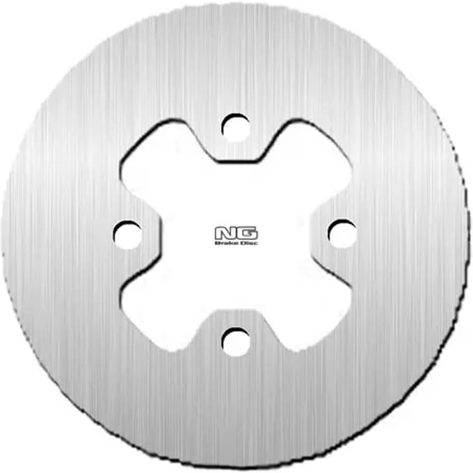 Remschijf voor vaste motorfiets NG Brake Disc DIS410