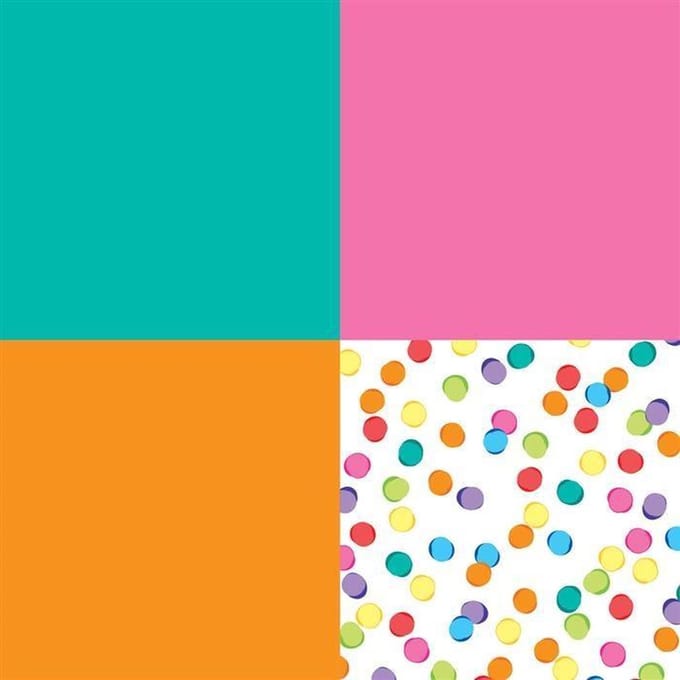 Haza Original Servetten 25 X 25 Cm Papier 20 Stuks