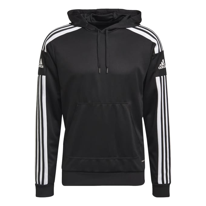adidas Performance Squadra 21 Hoodie - Heren - Zwart- 2XL